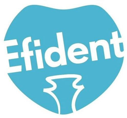 EFIDENT trademark