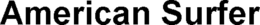AMERICAN SURFER trademark