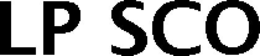 LP SCO trademark