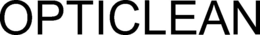 OPTICLEAN trademark