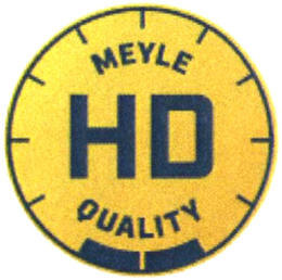 MEYLE HD QUALITY trademark