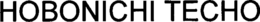 HOBONICHI TECHO trademark