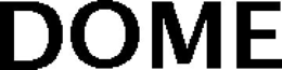 DOME trademark