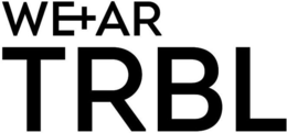 WE+ AR TRBL trademark