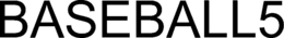 BASEBALL5 trademark