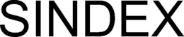SINDEX trademark
