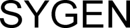 SYGEN trademark