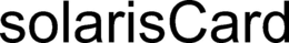 SOLARISCARD trademark