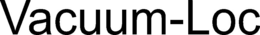 VACUUM-LOC trademark