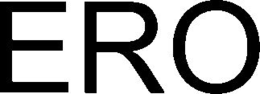 ERO trademark
