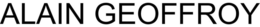 ALAIN GEOFFROY trademark