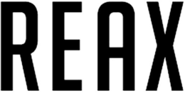REAX trademark