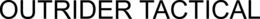 OUTRIDER TACTICAL trademark