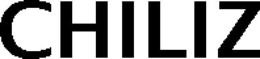 CHILIZ trademark