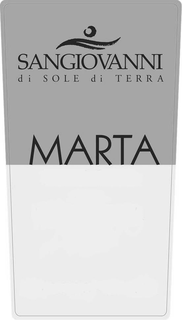 SANGIOVANNI DI SOLE DI TERRA MARTA trademark
