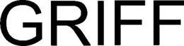 GRIFF trademark