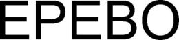 EPEBO trademark