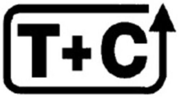 T+C trademark