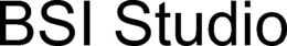 BSI STUDIO trademark