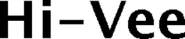 HI-VEE trademark