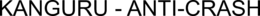 KANGURU - ANTI-CRASH trademark