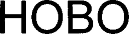 HOBO trademark