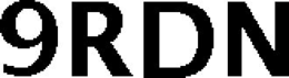 9RDN trademark