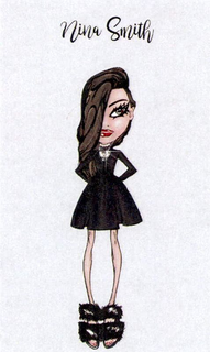 NINA SMITH trademark