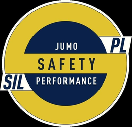 JUMO SAFETY PERFORMANCE SIL PL trademark