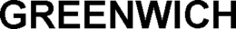GREENWICH trademark