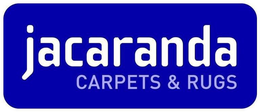 JACARANDA CARPETS & RUGS trademark