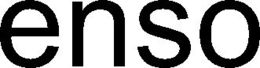 ENSO trademark