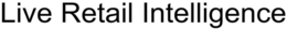 LIVE RETAIL INTELLIGENCE trademark