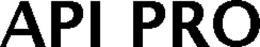 API PRO trademark