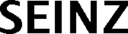 SEINZ trademark
