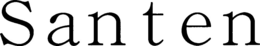SANTEN trademark