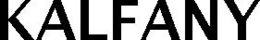 KALFANY trademark