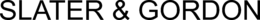 SLATER & GORDON trademark