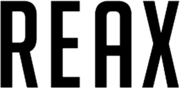 REAX trademark