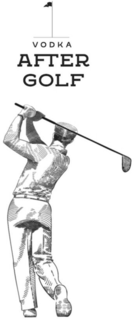 VODKA AFTER GOLF trademark