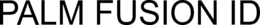 PALM FUSION ID trademark