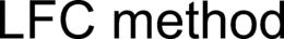 LFC METHOD trademark