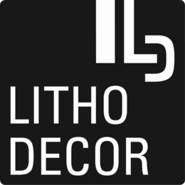 L D LITHO DECOR trademark