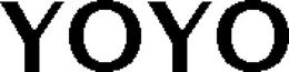 YOYO trademark