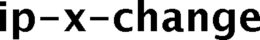 IP-X-CHANGE trademark