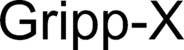 GRIPP-X trademark