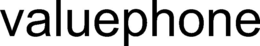 VALUEPHONE trademark