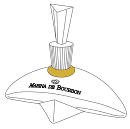 MARINA DE BOURBON trademark