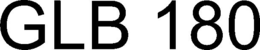GLB 180 trademark