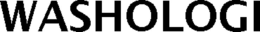 WASHOLOGI trademark